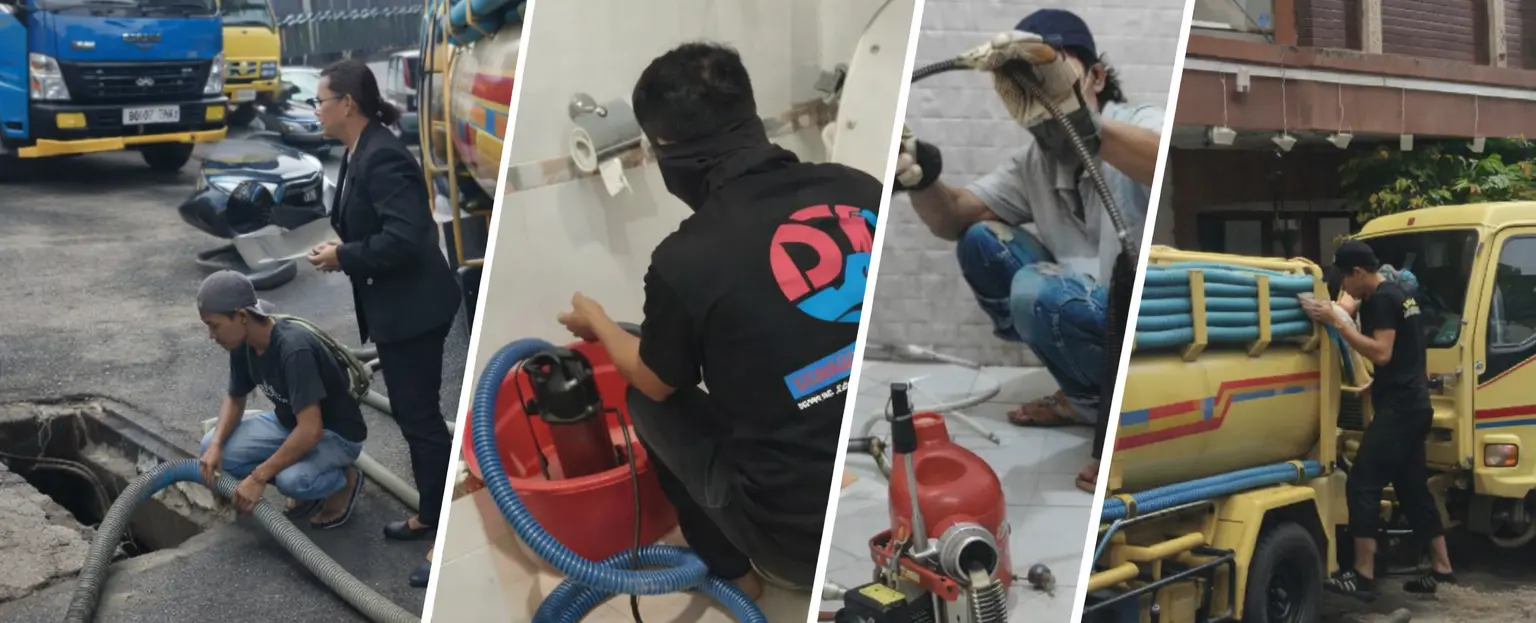 Jasa Sedot WC Pronojiwo Terdekat